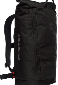 Black Diamond Street Creek -Reppu, 30 L, Musta