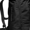 Black Diamond Street Creek 20 Backpack Putkireppu, Musta