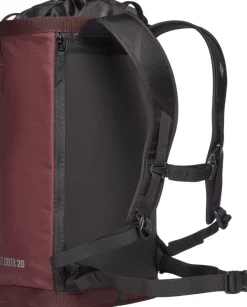 Black Diamond Street Creek 20 Backpack Putkireppu, Viininpunainen