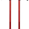 Black Diamond Trail Sport Trek Poles Vaellussauvat, Punainen