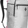 Black Diamond Trail Zip 18 Backpack Alloy -Reppu