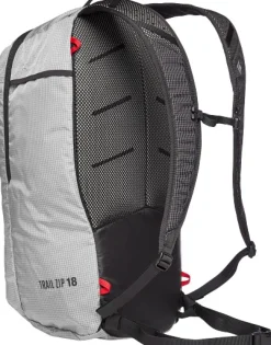 Black Diamond Trail Zip 18 Backpack Alloy -Reppu