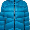 Black Diamond Vision Down Parka Untuvatakki, Kingfisher