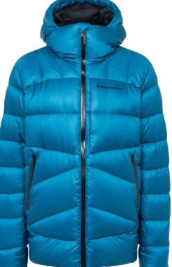 Black Diamond Vision Down Parka Untuvatakki, Kingfisher