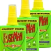 Bushman Pumpspray 90Ml 3-Pack