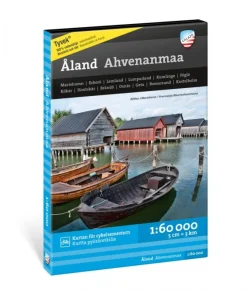 Calazo Aland Ahvenanmaa 1:60 000
