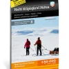 Calazo Halti Kilpisjarvi Paltsa 1:50 000