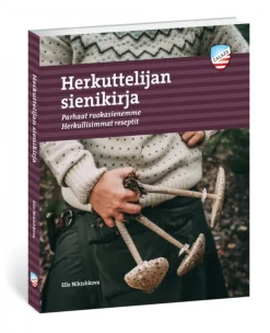 Calazo Herkuttelijan Sienikirja