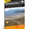 Calazo Hetta Pallas Yllas 1:50 000