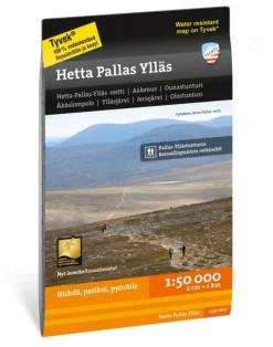 Calazo Hetta Pallas Yllas 1:50 000