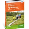Calazo Hossa - Retkeilyopas Ja Kartta 1:25 000
