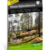 Calazo Hossa Kylmaluoma 1:25 000