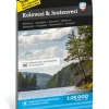 Calazo Koloveden Kansallispuisto 1:25 000