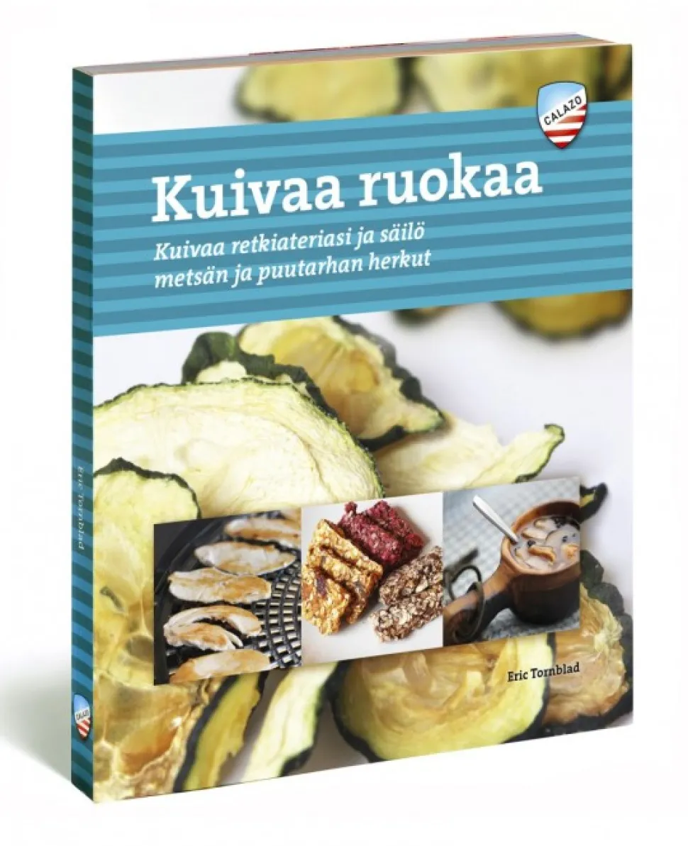 Calazo Kuivaa Ruokaa