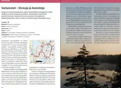 Calazo Nuuksio Retkeilyopas