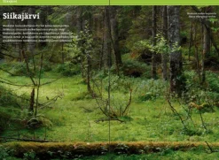 Calazo Nuuksio Retkeilyopas