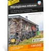 Calazo Poyrisjarvi 1:50 000