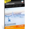 Calazo Pyha Luosto 1:25 000