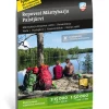 Calazo Repovesi Mantyharju Paistjarvi 1:15 000/1:50 000