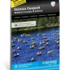 Calazo Saimaa Geopark Mikkeli, Puumala & Sulkava 1:50 000