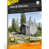 Calazo Salla & Ukk-Reitti 1:50 000