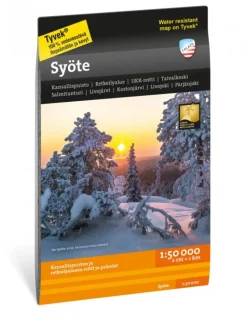 Calazo Syote 1:50 000