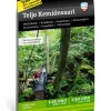 Calazo Teijo Kemionsaari 1:25 000