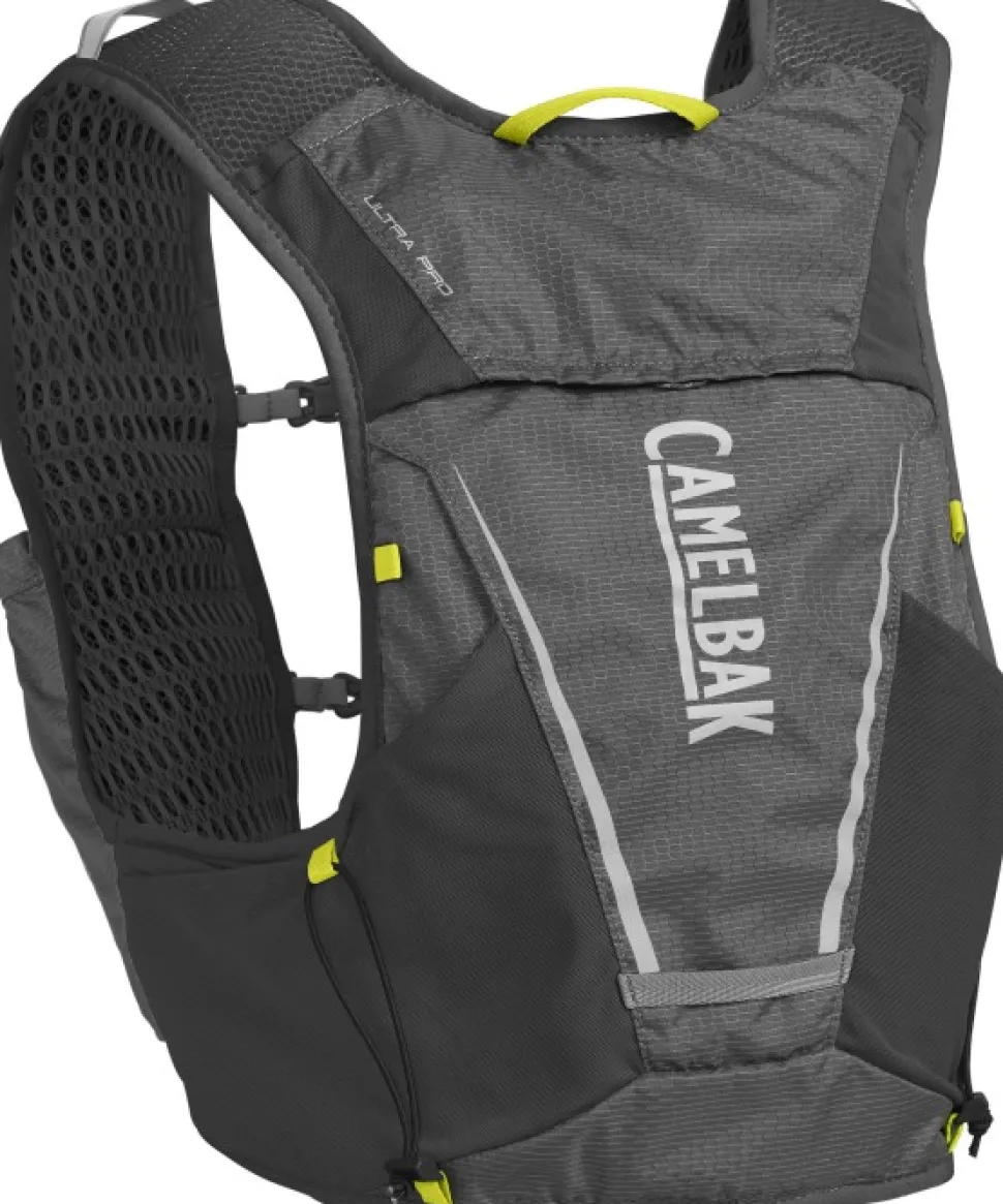 Camelbak Ultra Pro Vest Juomaliivi, Graphite/Sulphur Spring
