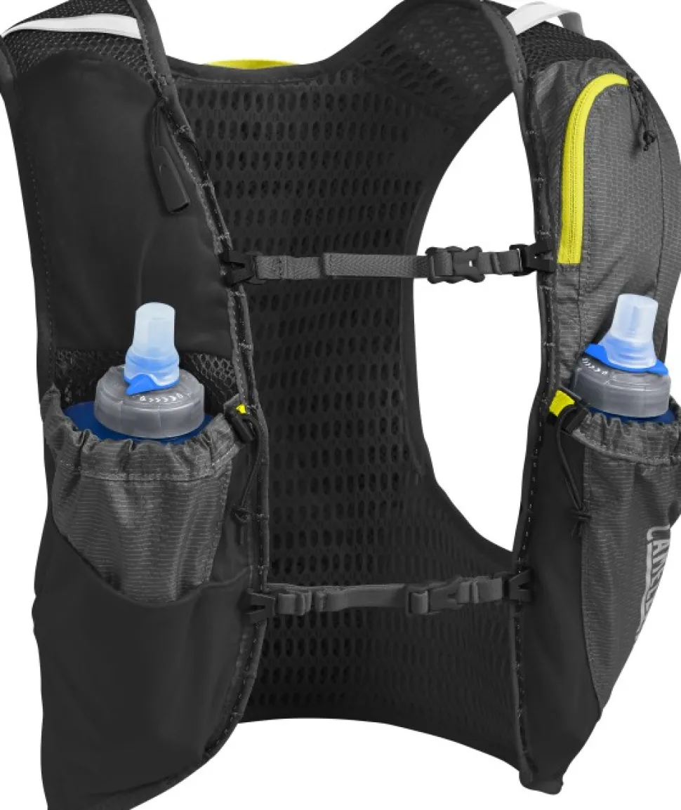 Camelbak Ultra Pro Vest Juomaliivi, Graphite/Sulphur Spring