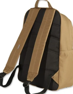 Carhartt 21L Classic Laptop Daypack Reppu, Vaaleanruskea
