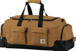 Carhartt 40L Utility Duffel Varustelaukku, Carhartt® Brown