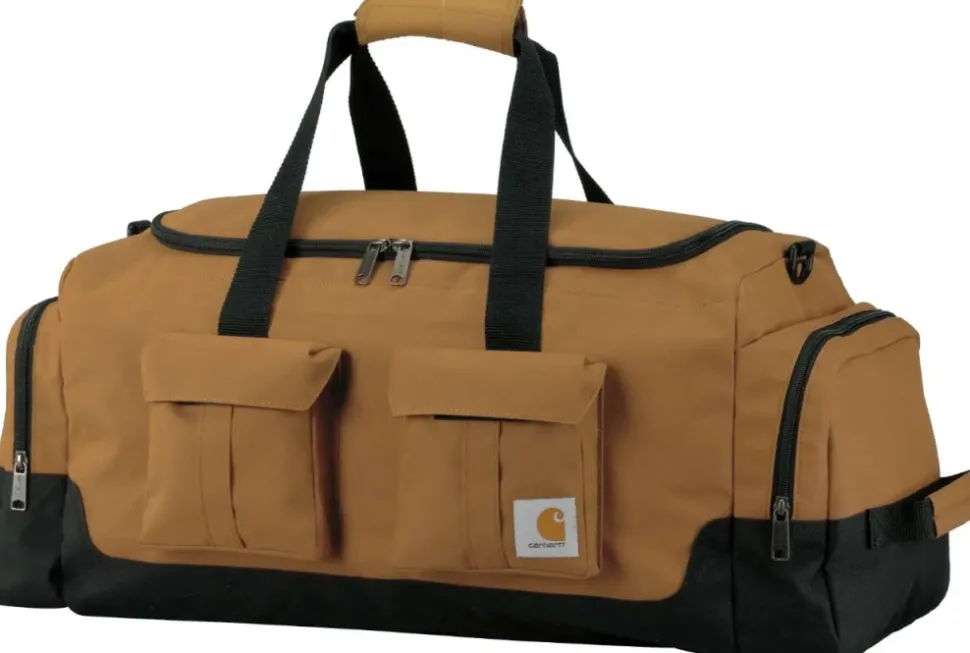Carhartt 40L Utility Duffel Varustelaukku, Carhartt® Brown