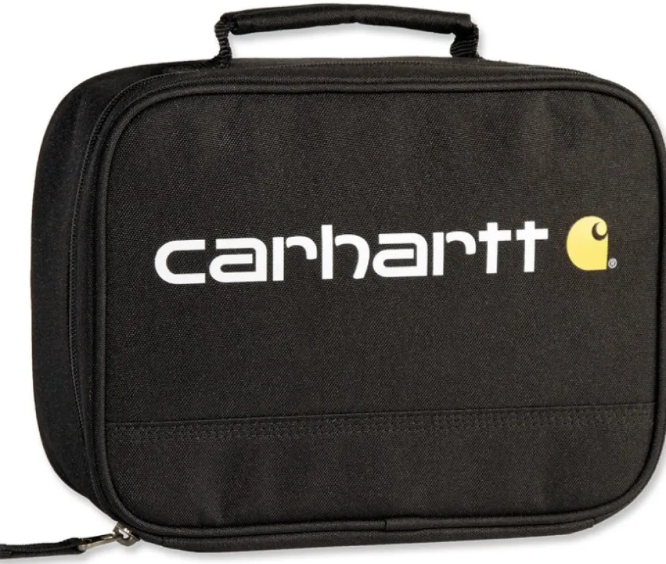 Carhartt Lunch Box Lounasrasia, Musta