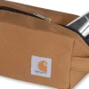 Carhartt Travel Kit Pieni Sailytyslaukku, Vaaleanruskea