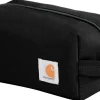 Carhartt Travel Kit Pieni Sailytyslaukku, Musta