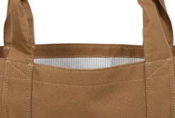 Carhartt Vertical Open Tote Olkalaukku, Carhartt® Brown