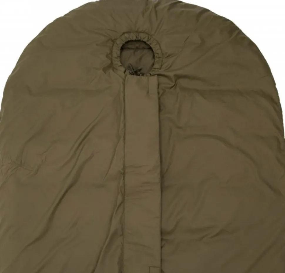 Carinthia Defence 1 Top L 4°C Makuupussi