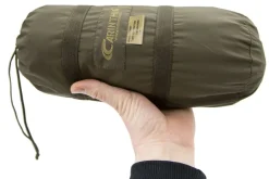 Carinthia Expedition Cover Gore-Tex Makuupussin Paallinen, Oliivinvihrea