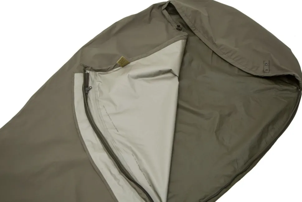 Carinthia Expedition Cover Gore-Tex Makuupussin Paallinen, Oliivinvihrea