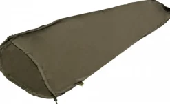 Carinthia Grizzly Fleece Monikayttoinen Makuupussilakana, Oliivinvihrea