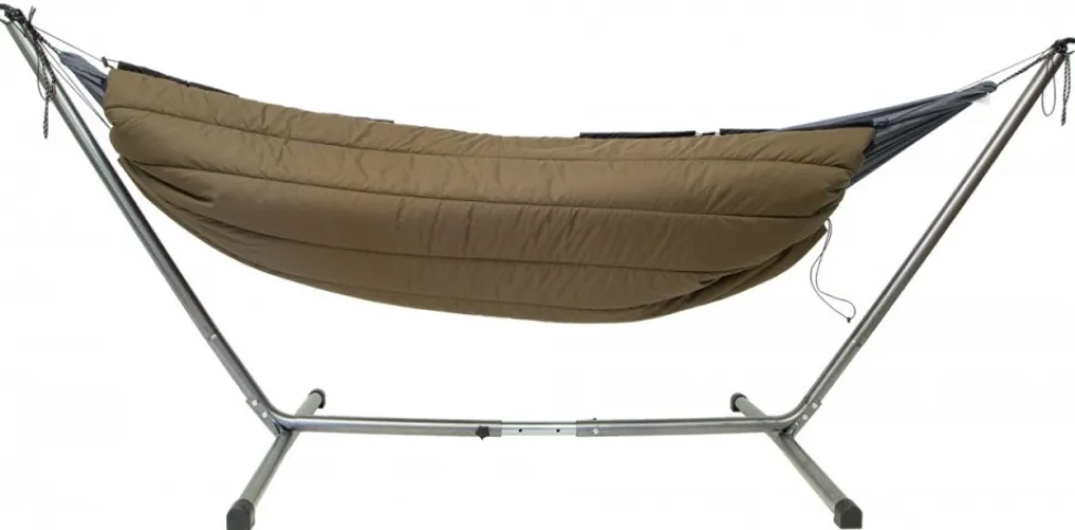 Carinthia Huq 180 Underquilt Hammock Riippumattoeriste, Oliivinvihrea