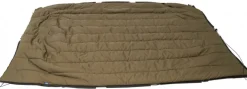 Carinthia Huq 180 Underquilt Hammock Riippumattoeriste, Oliivinvihrea