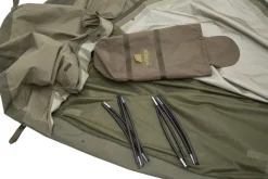 Carinthia Micro Tent Plus Gtx Yhden Hengen Teltta, Oliivinvihrea