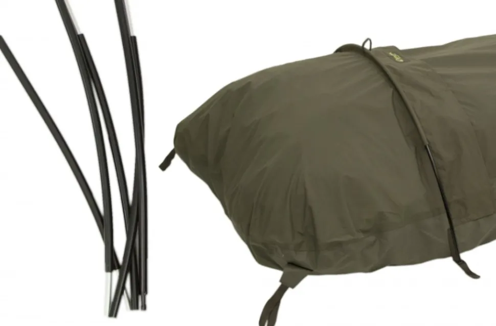 Carinthia Xp Ii Plus Gtx Bivy-Pussi, Oliivinvihrea