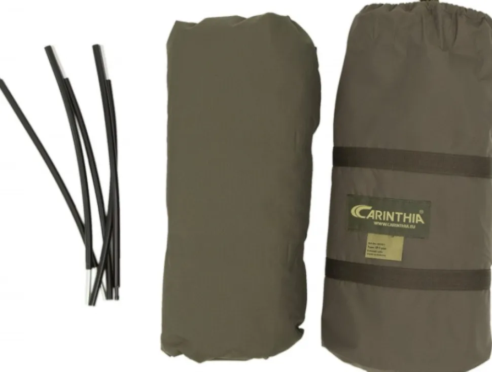 Carinthia Xp Ii Plus Gtx Bivy-Pussi, Oliivinvihrea