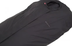 Carinthia Xp Top Makuupussi, Musta