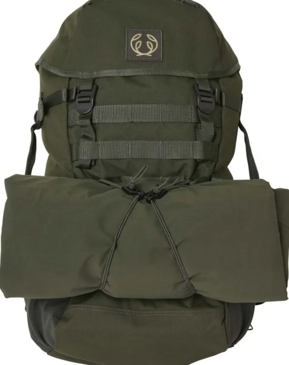 Chevalier Ranger Day Pack Metsästysreppu, 30 L, Tummanvihrea