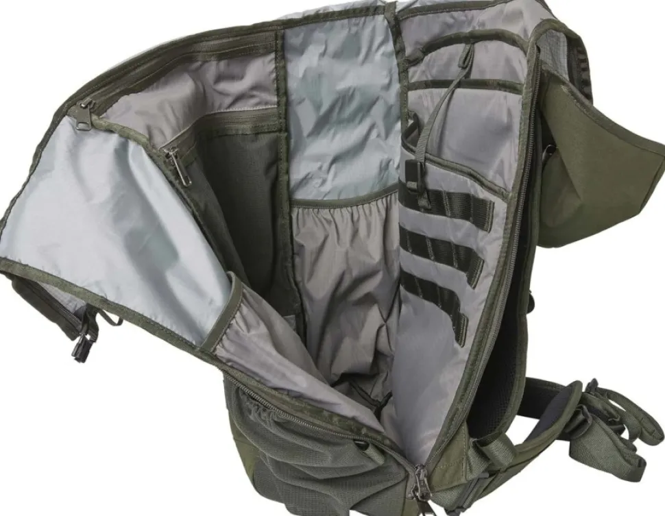Chevalier Ranger Day Pack Metsästysreppu, 30 L, Tummanvihrea