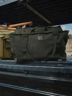Chevalier Ranger Haul Bag Metsästyslaukku, 70 L, Tummanvihrea