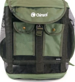 Chiruca Mochila Setas -Reppu Sienestykseen